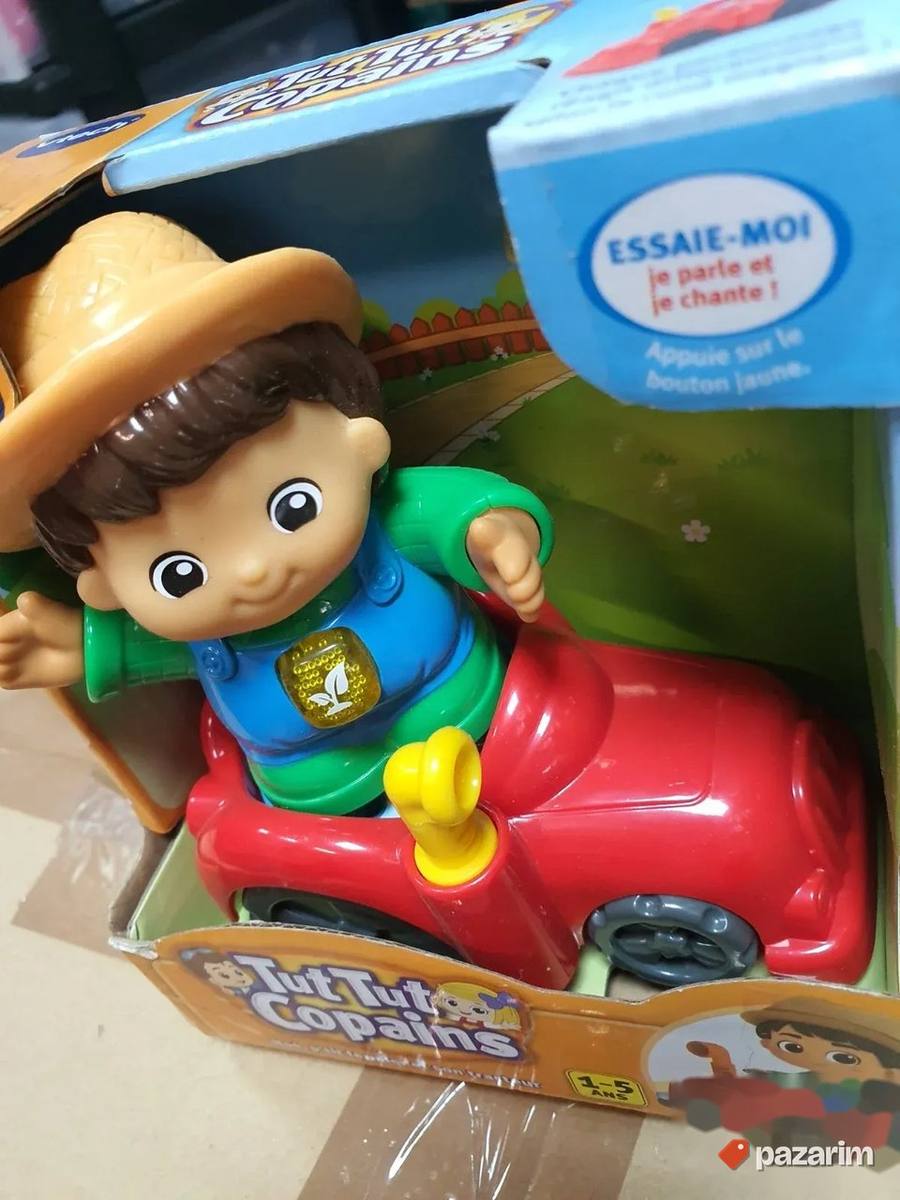 Igracka za decu Farmer - Vtech 7