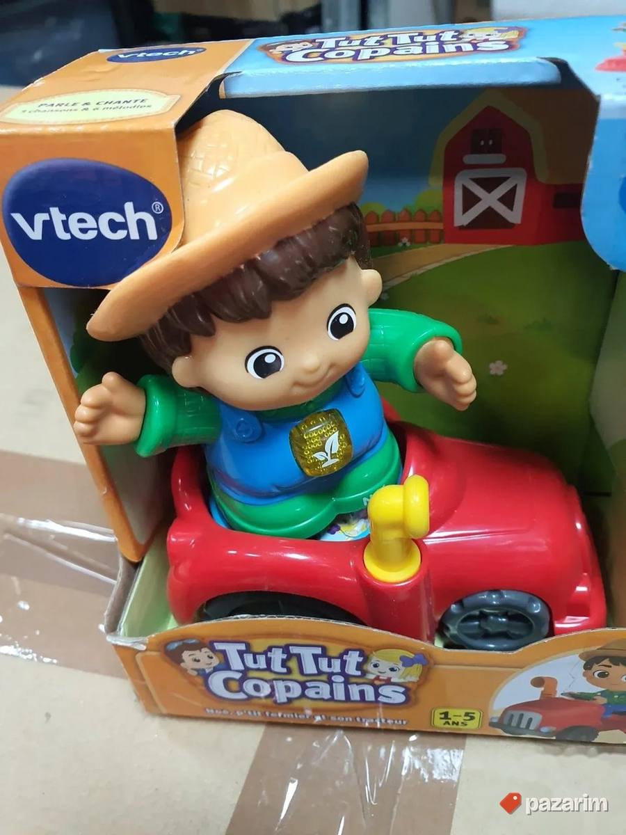 Igracka za decu Farmer - Vtech 8
