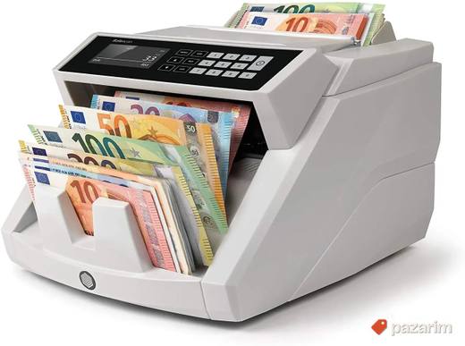 SafeScan 2465 - S detektor brojac novca 7 valuta