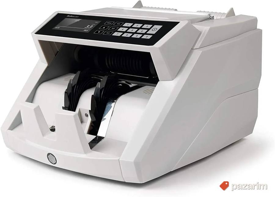 SafeScan 2465 - S detektor brojac novca 7 valuta 8