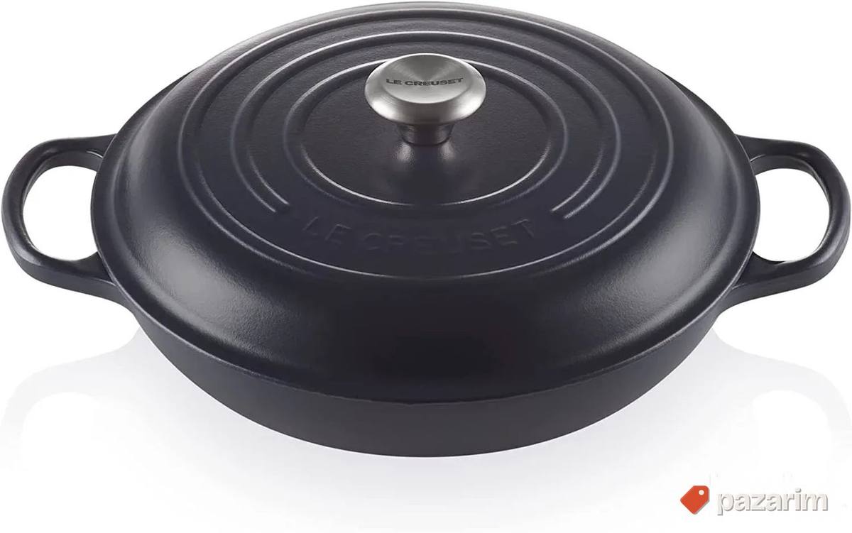 Plitka posuda od livenog gvozdja 30cm 3.2l - Le Creuset 1