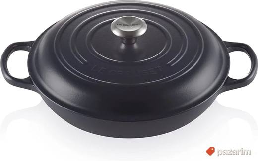 Plitka posuda od livenog gvozdja 30cm 3.2l - Le Creuset