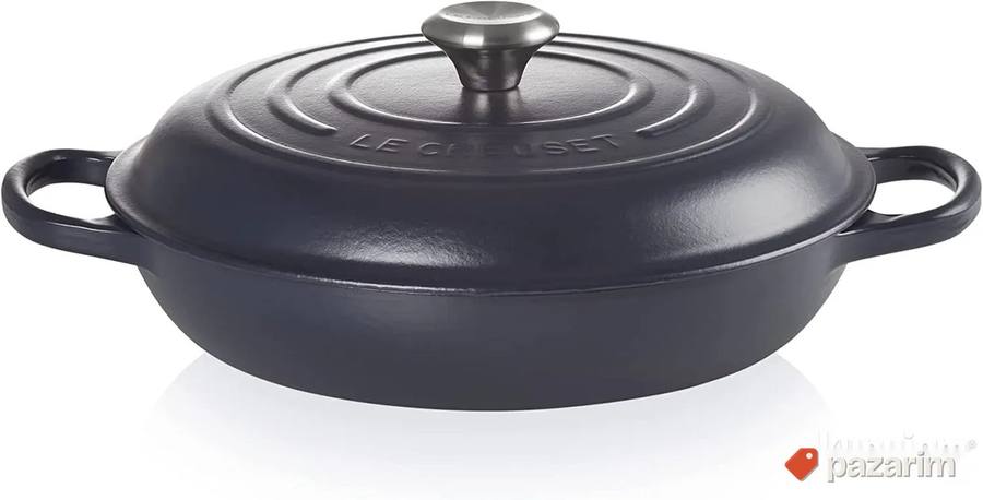 Plitka posuda od livenog gvozdja 30cm 3.2l - Le Creuset 2