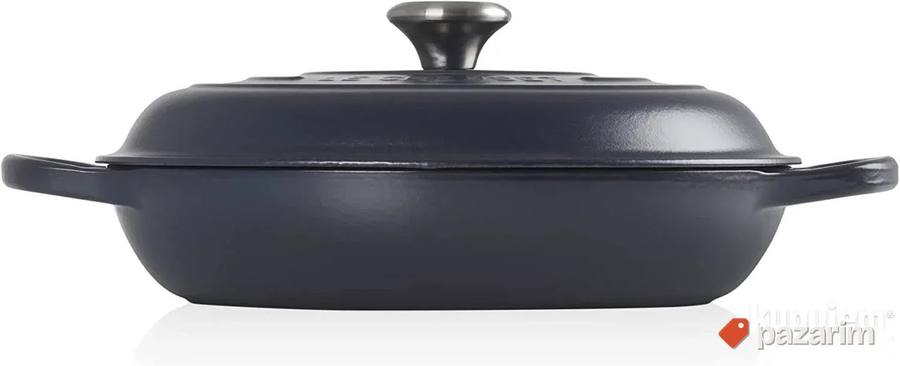 Plitka posuda od livenog gvozdja 30cm 3.2l - Le Creuset 3