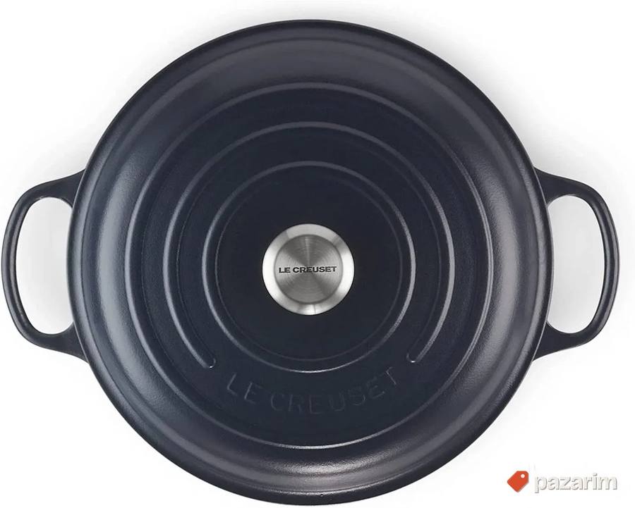 Plitka posuda od livenog gvozdja 30cm 3.2l - Le Creuset 4