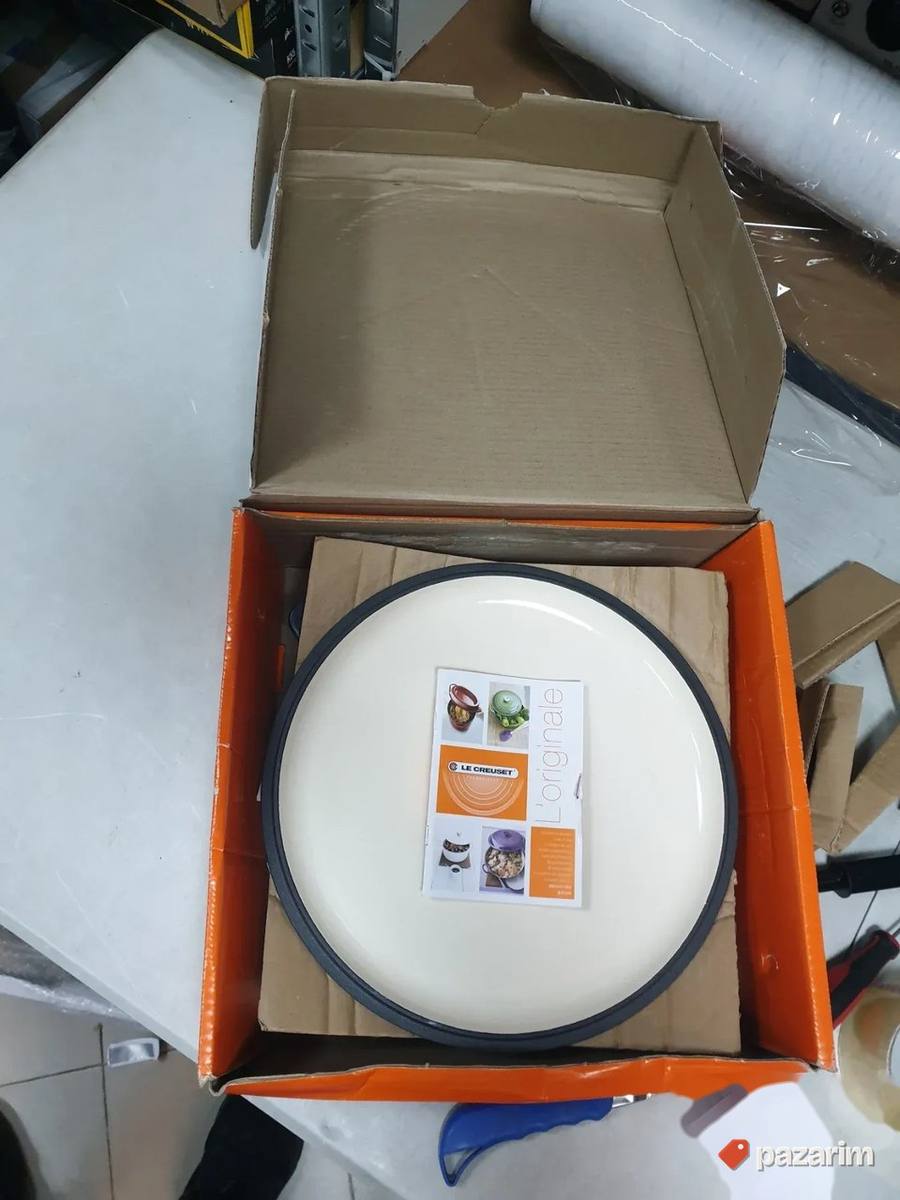 Plitka posuda od livenog gvozdja 30cm 3.2l - Le Creuset 6