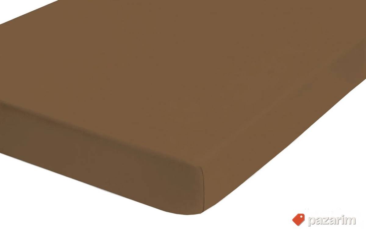 Carsav pamuk 100% 140/160 x 200cm braon #18 1