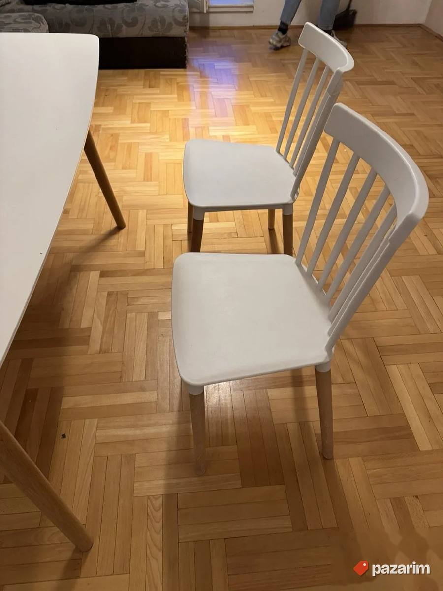Trpezarijski sto sa 4 stolice - Nagano 5