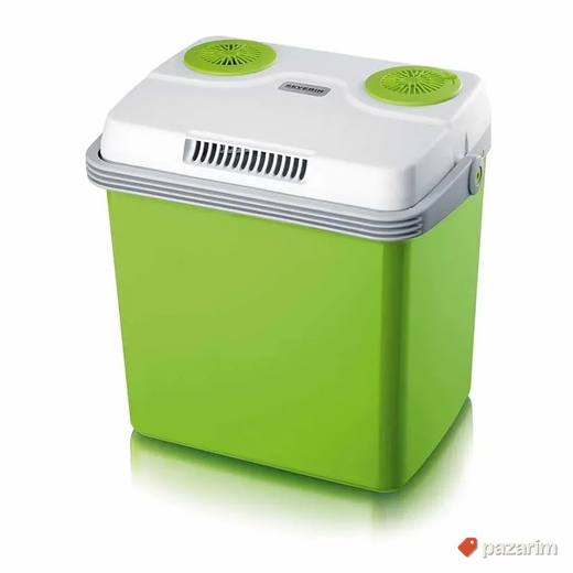 Elektricni rucni prenosni frizider - 25L 220/240V - 12V