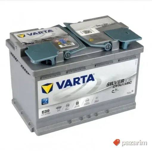 Varta SILVER DYNAMIC agm Start /STOP 70AH AKCIJA