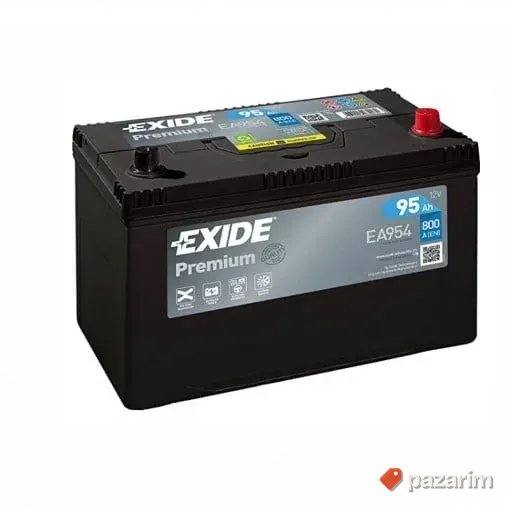 Akumulator Exide Premium EA954 12V 95Ah