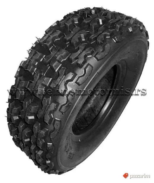 Guma ATV/QUAD 15x5,00-7 TL QD-134