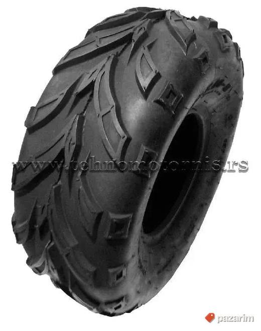 Guma ATV/QUAD 20x7,00-8 TL QD-116