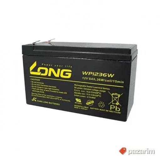 Akuimulator LONG 12V 10Ah