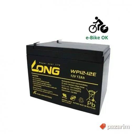 Baterija Long WP12-12E 12V 12Ah