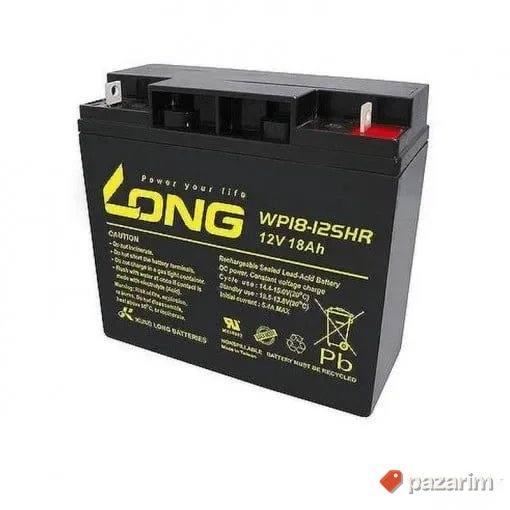 Akumulator Long WP18-12SHR 12V 18Ah