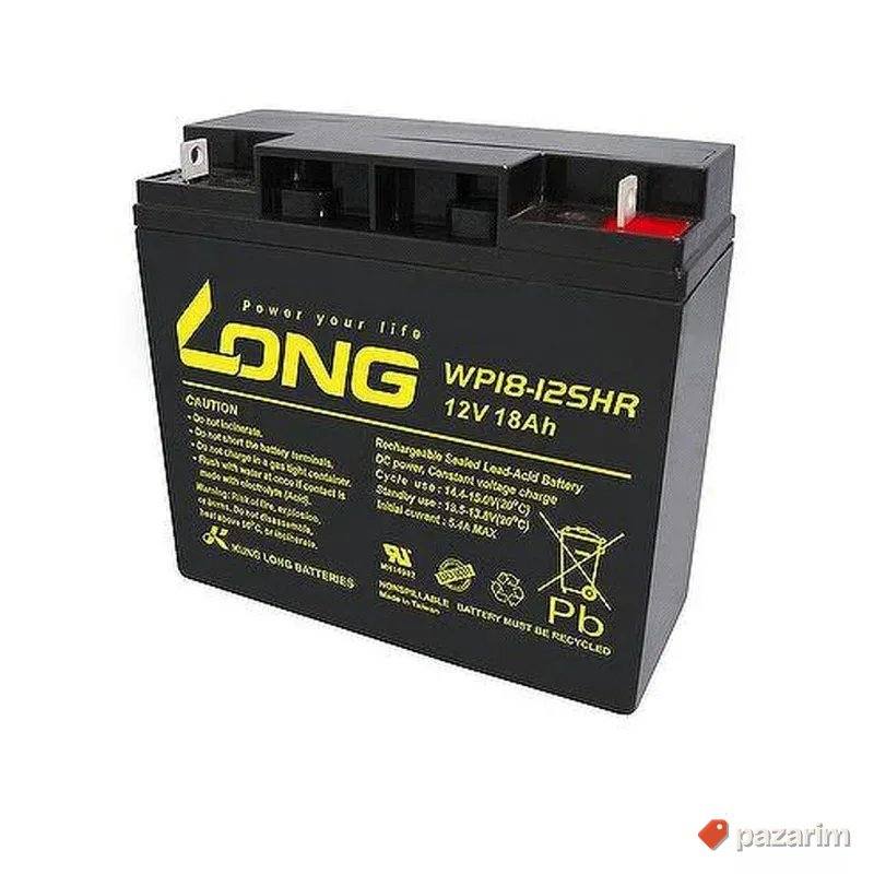 Baterija Long WP18-12SHR 12V 18Ah 1