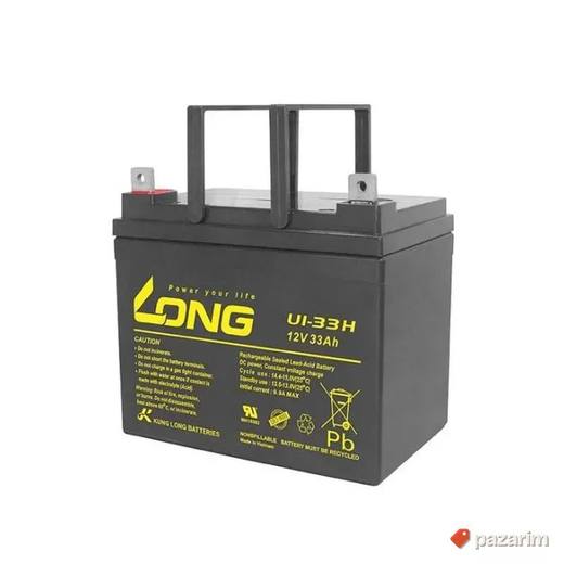 Baterija Long U1-33H 12V 33Ah