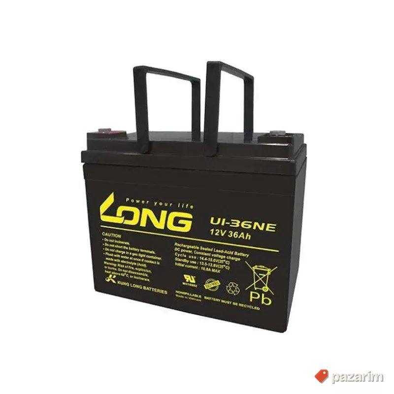 Baterija Long U1-36NE 12V 36Ah 1