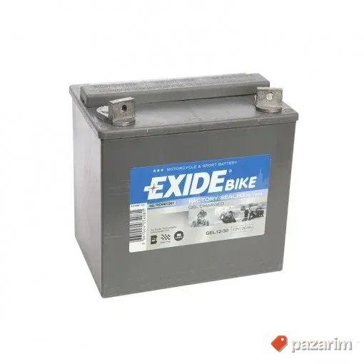 Exide Bike Gel G30/BMW 12V 30Ah