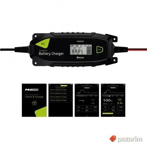 Punjač akumulatora Pro-User IBC4000B 6v 12v 4A Blueto