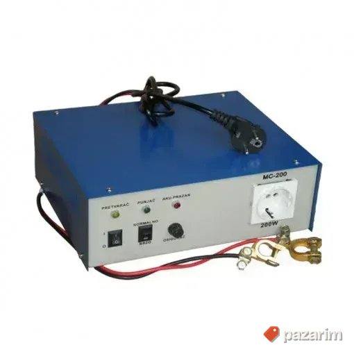Pretvarač/punjač MC-200-500, 200-500w za CG 1