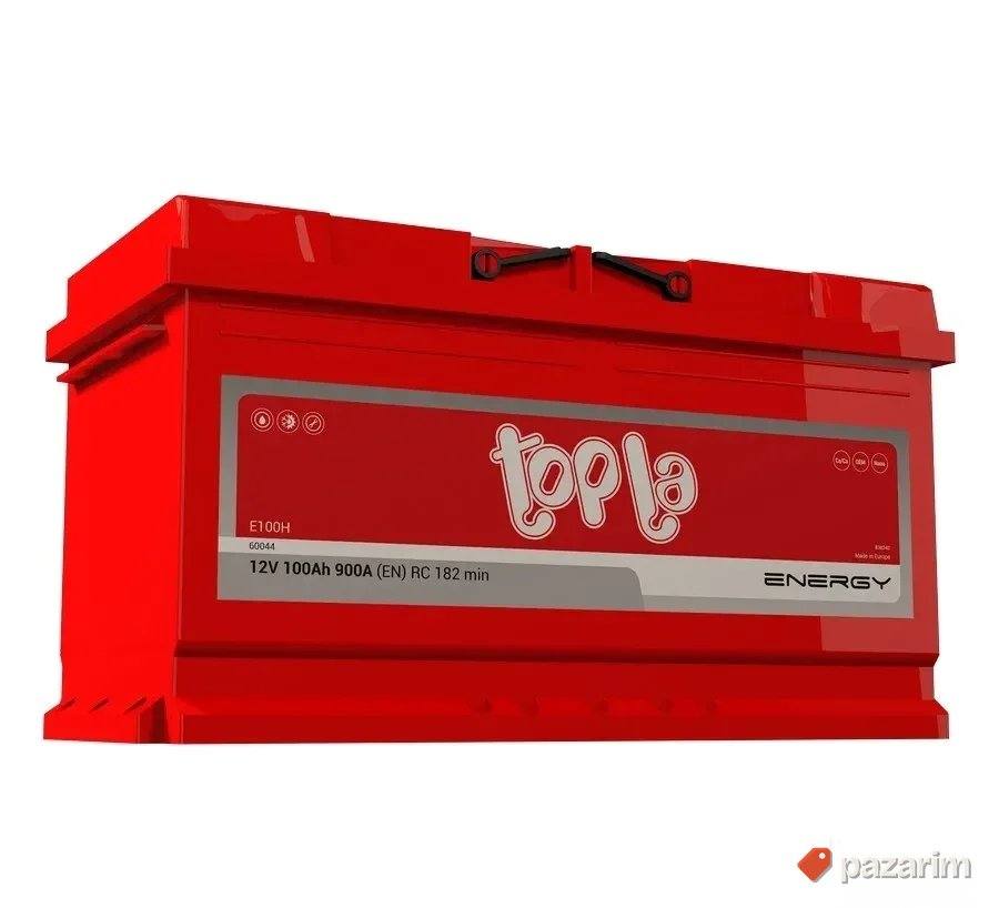 Akumulator TOPLA Energy 1