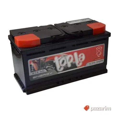 Akumulator TOPLA ENERGY 12V 105AH D+ 1000A