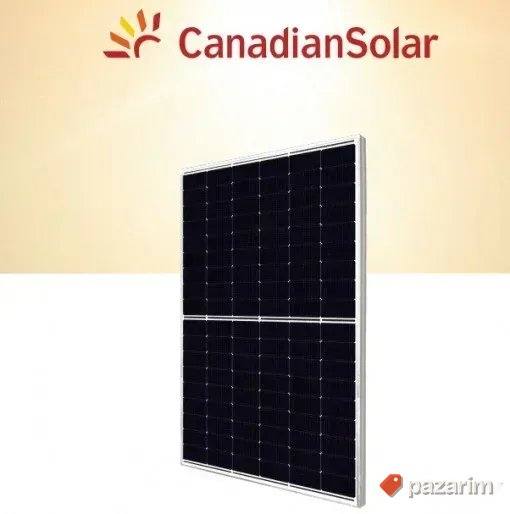 Solarni panel ULICASOLAR UL-500M-120BDGN, TOPCon (N-TYPE),
