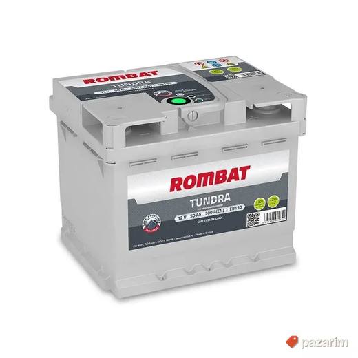 Akumulator Rombat Tundra Plus EB150 12V 50Ah