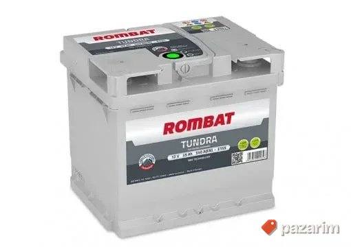 Akumulator AKUM. ROMBAT TUNDRA PLUS 55Ah 540A E155