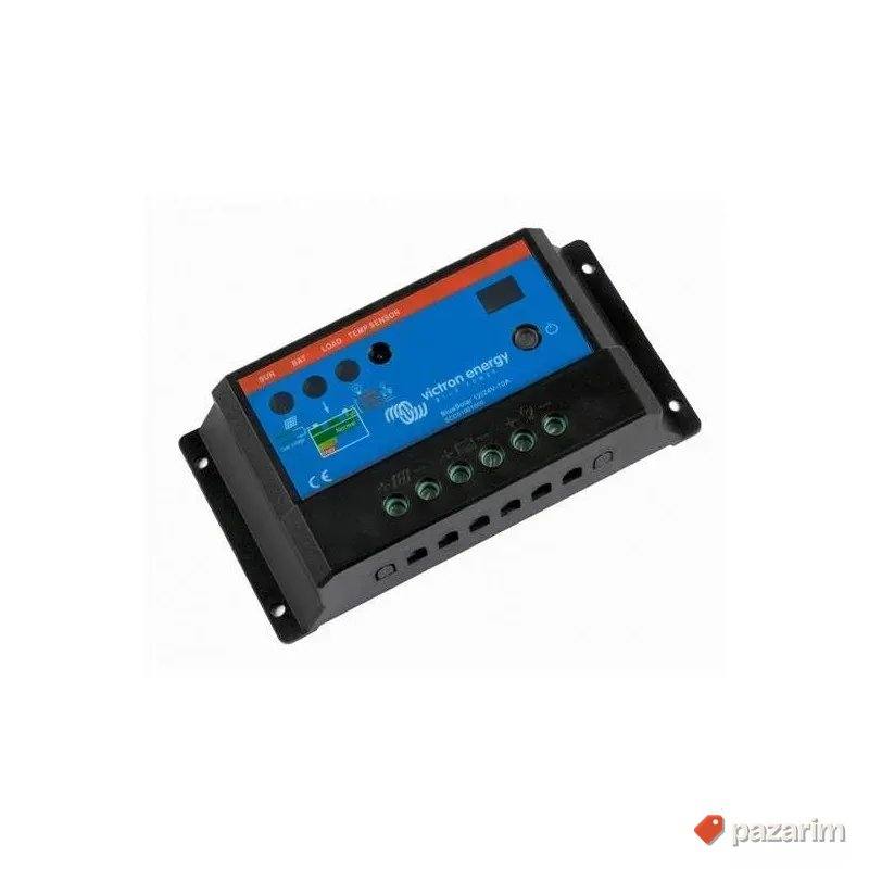 Regulator-kontroler Victron BLUESOLAR PWM-LIGHT 12/24V 10A 1
