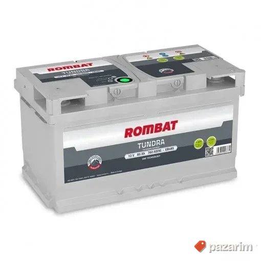 Akumulator Rombat Tundra Plus EB485 12V 85Ah