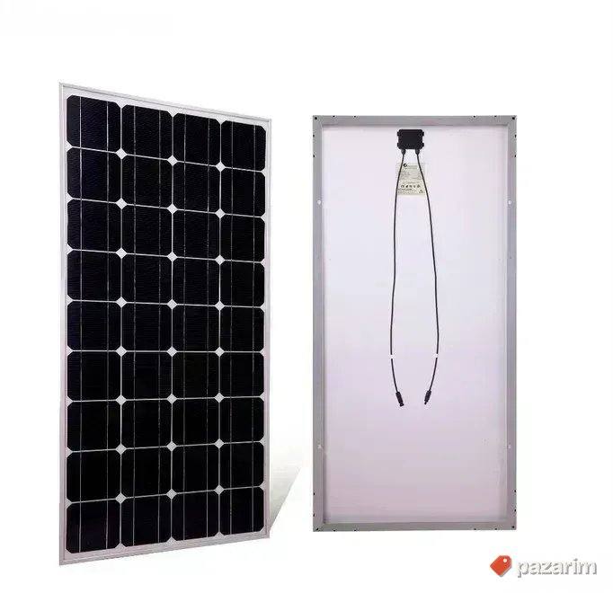 Solarni panel 30w-200W, monokristalni, FelicitySolar 1