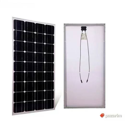 Solarni panel 30w-200W, monokristalni, FelicitySolar