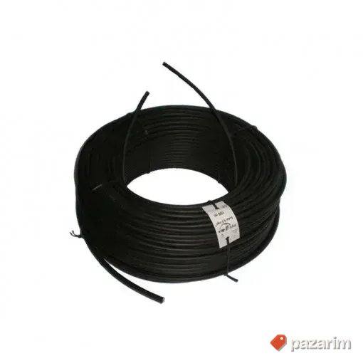 Kabel za solarne panele 4mm2 - crni EGE