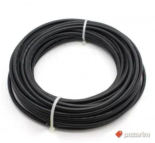 Kabel za solarne panele 6mm2 - crni EGE