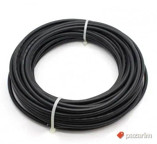 Kabel za solarne panele 10mm2 - crni EGE