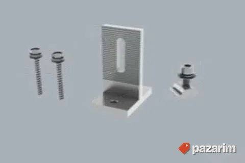 Nosač T Aluminium 1