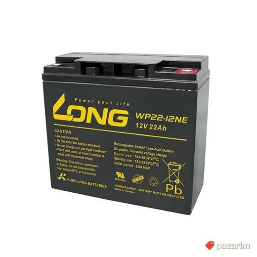 Akumulator LONG 12V 22Ah WP22-12NE