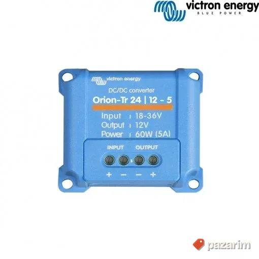 Konverter Victron Energy Orion-Tr 24/12V 5A DC-DC 1