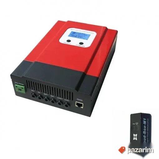 Solarni regulator MPPT 40A sa WiFi Cloud Box M1