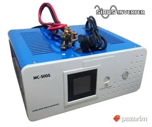 INVERTOR ZA CG 12V 500VA MC-500S sinusni