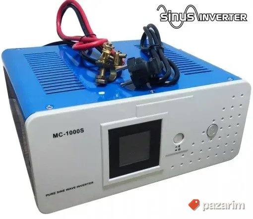 INVERTOR ZA CG 12V 1000VA MC-1000S sinusni 1