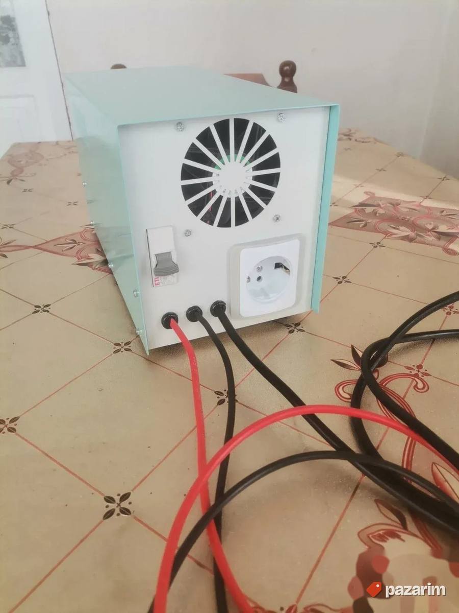 INVERTOR ZA CG 12V 1000VA MC-1000S sinusni 3