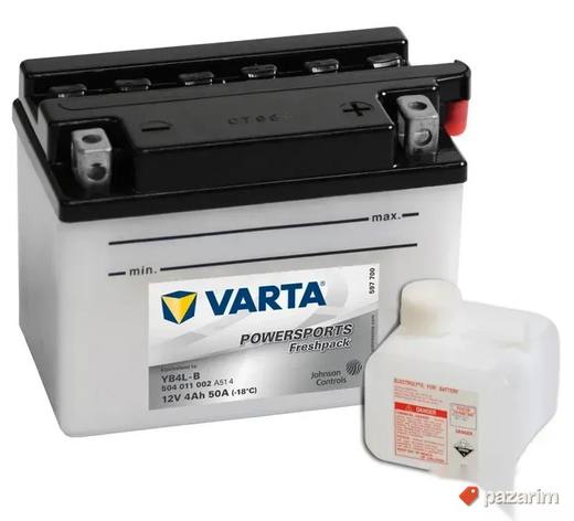 Varta Powersports Freshpack moto akumulator