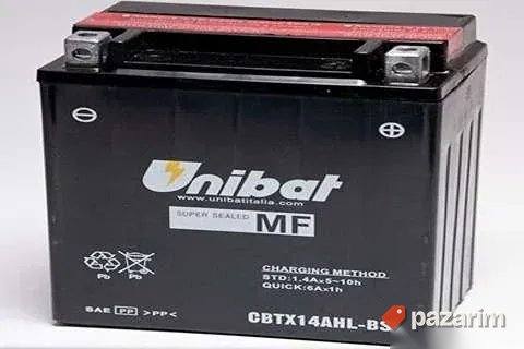 Akumulator Moto UNIBAT - MF serija 1