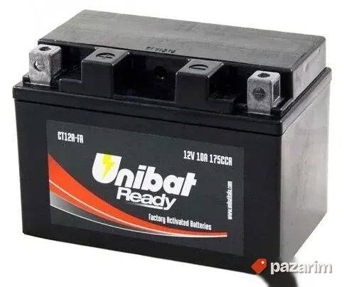 Akumulator UNIBAT MOTO - Ready serija 1