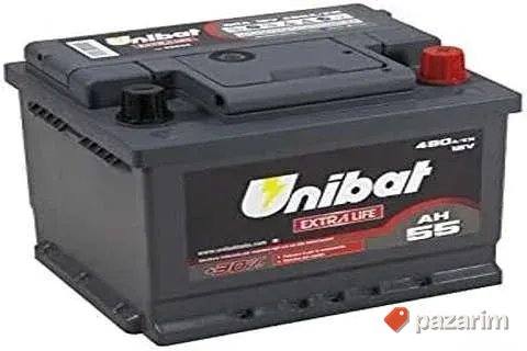Akumulator UNIBAT EXTRA LIFE 1
