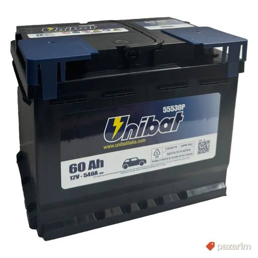 Akumulator UNIBAT TRADITIONAL